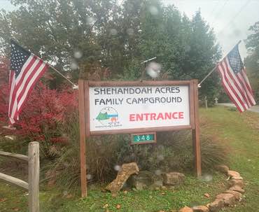 Shenandoah Acres Campground
